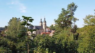 Wandern Gößweinstein - Fränkische Schweiz