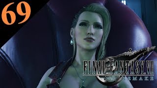 Menschen wie du und ich - FINAL FANTASY VII REMAKE Hardmode #69 (Let's Play Deutsch)