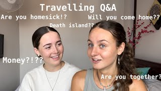 Q&A / THAILAND? VIETNAM 🇻🇳 WILL WE COME HOME?