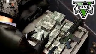 GTAV Money Drop Lobby (PC)