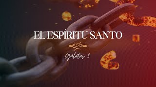 68 -  El espíritu santo