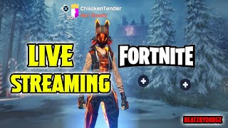 Fortnite Friday STAR WARS LIVE STREAM