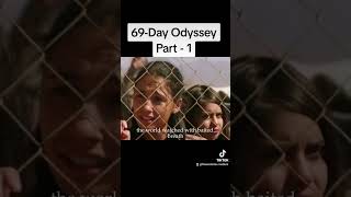 69-Day Odyssey Part - 1 #trendingvideo #Chile #capcut #tiktok  #miners #33 #cavein #gold #copper