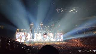 Böhse Onkelz Live Berlin "Hier sind die Onkelz" Tour 2020/2022 Mercedes Benz Arena