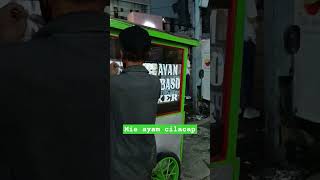 mie ayam viral cilacap dibandung