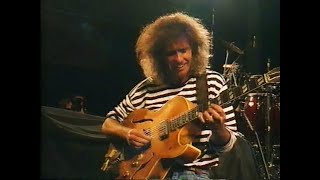 Pat Metheny Group – Minuano (Six-Eight) (Jazzfest Wien, July 1991) [Remastered]