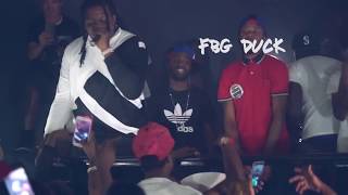 FBG Duck x SMG invades club Deuce Danville ,IL