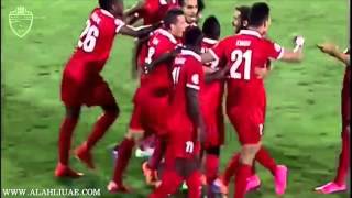 الاهلي v نفط طهران 1-0 |  دوري أبطال آسيا  2015 |  2015-08-26