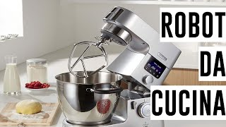 I 5 Migliori Robot da Cucina su Amazon