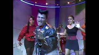 Jermaine Stewart Get Lucky on The Roxy