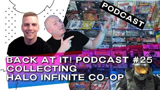 Halo Infinite Co-Op delayed?! Collection pickups | Gaming Podcast 25