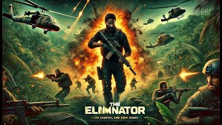 THE ELIMINATOR con Michael Rooker, Bas Rutten | Film Completo in Italiano | Azione