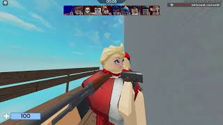 2 Win streaks!: Roblox Arsenal Gameplay No.8