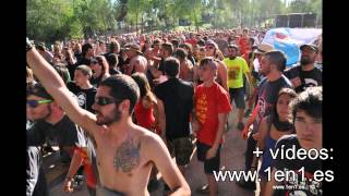 Publico y Gente en Viña Rock 2014   1º