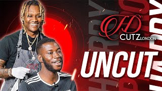 Uncut - HD Cutz & Harry Pinero - Black History Month Special