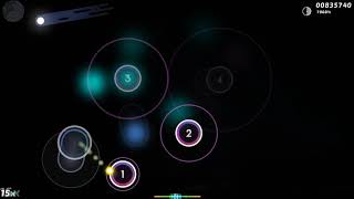 Osu! Fractal Dreamers - Fragments of You [Expert] Mouse