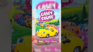 Meet Casey Coupe - Chevron Cars