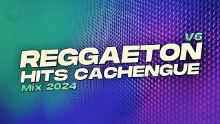 REGGAETON HITS CACHENGUE #6 | Mix 2024 | Franco Vegas (DJ Set)