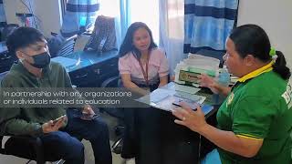 Barangay Tambacan Reading Center | Community Project Assessment