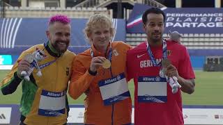 Genomineerden Atleet van het Jaar 2023