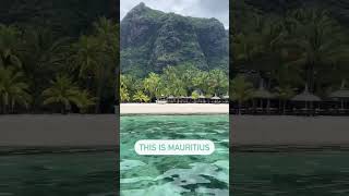 This is Mauritius 💚. Have you ever been to Mauritius? 🇲🇺🇲🇺