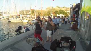 Ferry Kos a Bodrum