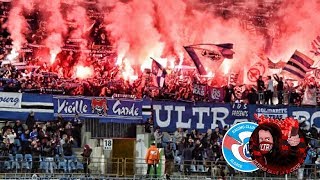 STRASBOURG ULTRAS - BEST MOMENTS !