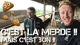 C'EST LA MERDE !! mais c'est bon