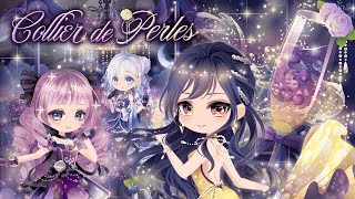 Cocoppa Play - Collier de Perles Premium Ticket Gacha (30 Spins)