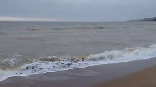 наше прекрасне море 🌊 Маріуполь 15.11.2023 / українське місто 🇺🇦, під анексією російської федерації