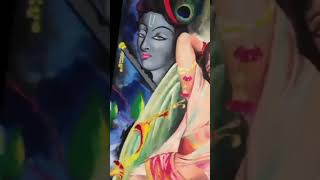 ooo sabre Krishna love status❣️❤️❣️#radhakrishna #hinduism #shortsvideo