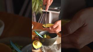 How to Cut Avacado | Fruit Salad