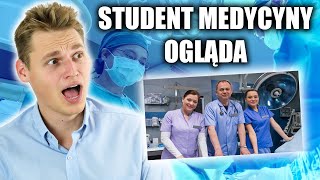 Student Medycyny Ogląda - Szpital 2 #007