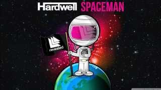 Hardwell ft. Mitch Crown - Spaceman (Radio Edit)