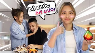 1001 câu chuyện DỞ KHÓC DỞ CƯỜI của Linda và Phong Đạt | Phần 1