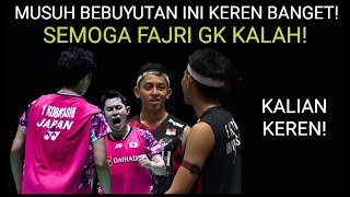 😱 KEREN BETUL NIH! Fajar Alfian~Rian Ardianto vs Takuro Hoki~Yugo Kobayashi. Badminton Bulutangkis