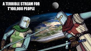 TSTP: ONE HUNDRED THOUSAND SUBSCRIBER STREAM! :D