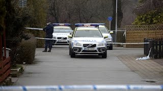 MALMÖ: Man skjuten med flera skott i villaområde - 2 mars 2017