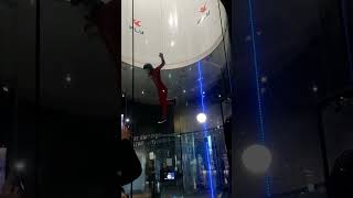 Indoor skydiving #ifly #trending #fyp #shorts #skydiving #adventure #calgary