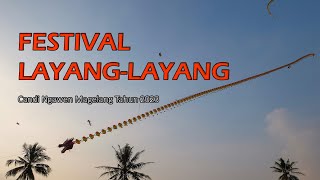 Festival Layang-Layang Candi Ngawen Tahun 2023