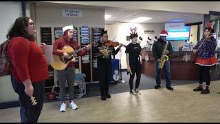 RCSJ Gloucester Music Society Brings Holiday Joy!