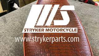 The new Stryker motorcycle parts Facebook header video