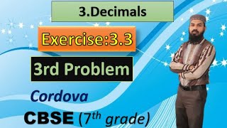 Divide:(i)12.98 by 4 (ii)36 by 0.4 (iii)30.94 by 7  (iv)7.75 by 25  (v)24.66 by 12   (vi) 6.2 by 248