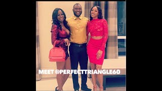 Meet the @perfecttriangle60 family.