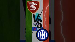 Italy Serie A: Salernitana Vs Inter #viral #trending #footballtips #bettingtips #seriea #shorts