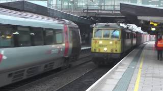 86627+86605 On a Liner At Stafford 9 11 19