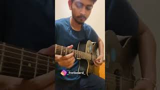 Must try On Guitar | Shubham Srivastava | #shortsfeed #acousticcover