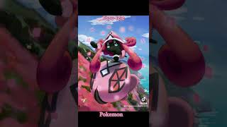 Pokemon Tapu lele Edit