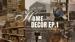 Home Decor | Redecorating Living Room, Decor Finds, Target Run, Amazon