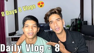 KK Ki Power Ke Ghar  Ruk Gya 😛🏠 ( Daily Vlog  )